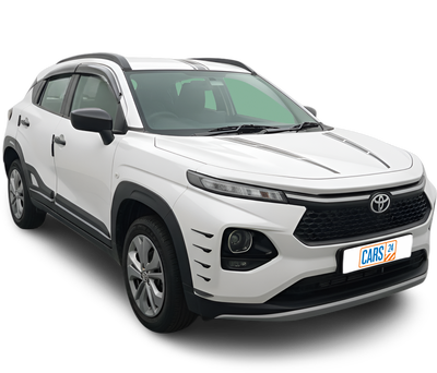 Toyota Urban Cruiser Taisor-img